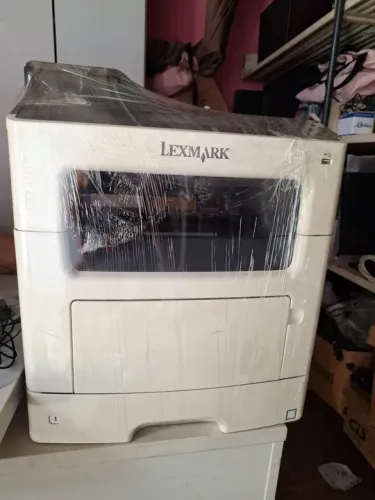 Impressora multifuncional profissional Lexmark