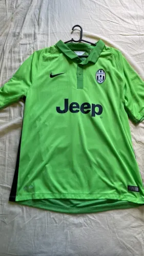 Terceira Camisa da Juventus 2014-2015 - Tamanho G