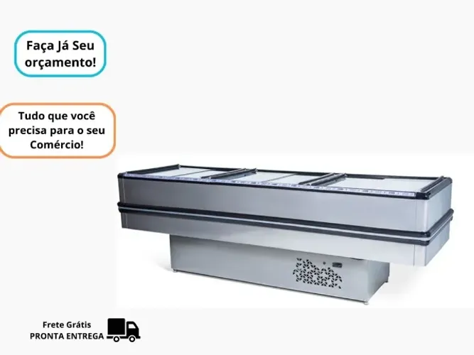 Ilha Polar 3M Pré Pintada Nova