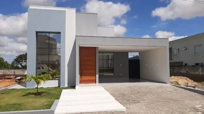 Linda casa em condomínio - arapiraca