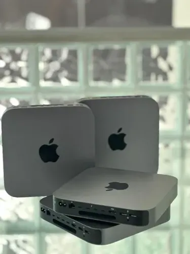Mac MIni 2018 i3 8Gb 128Ssd (Garantia - Impecavel) 