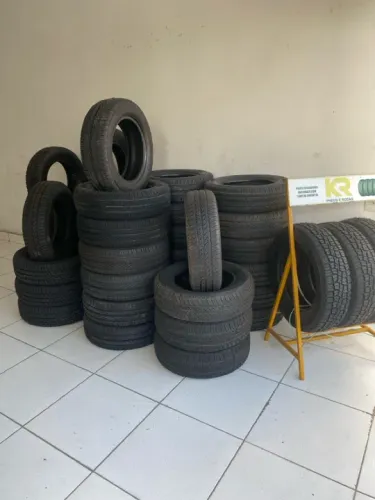 Pneu 195/55/15 AG Ecológico