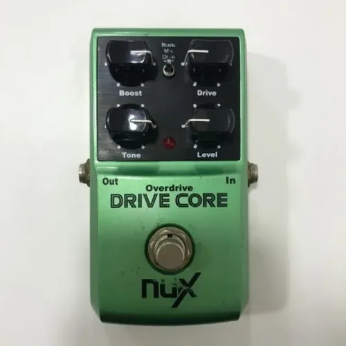 Nux Drive Core Overdrive