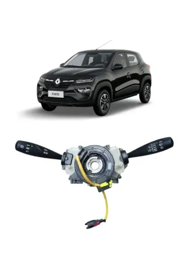 Chave De Seta Renault Kwid 2017