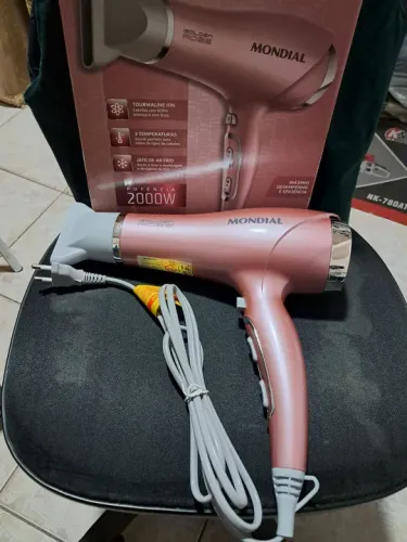 Secador cabelo