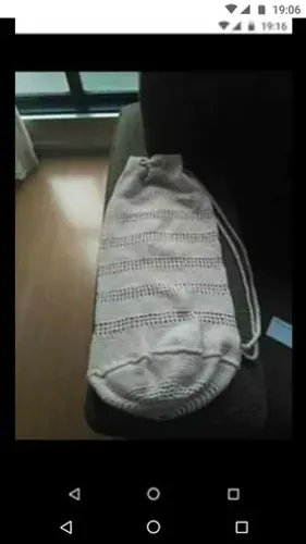 Vendo Bolsas em crochê