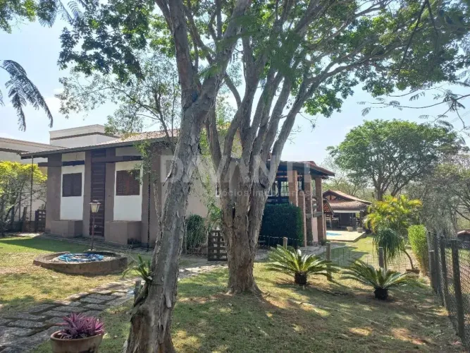 Condomínio Clube de Campo Valinhos na Davanti Imóveis.