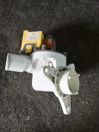 Eletrobomba Drenagem 127v Lavadadora Electrolux