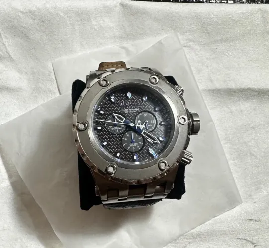 Relógio Masculino Luxo - Invicta