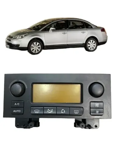 Comando Ar Condicionado Digital C4 Pallas 2007 *7