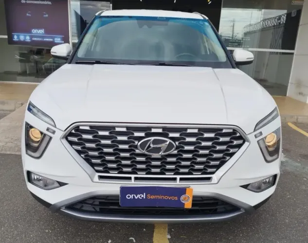 Hyundai Creta Limited 1.0 TB 12V Flex AUT 2025