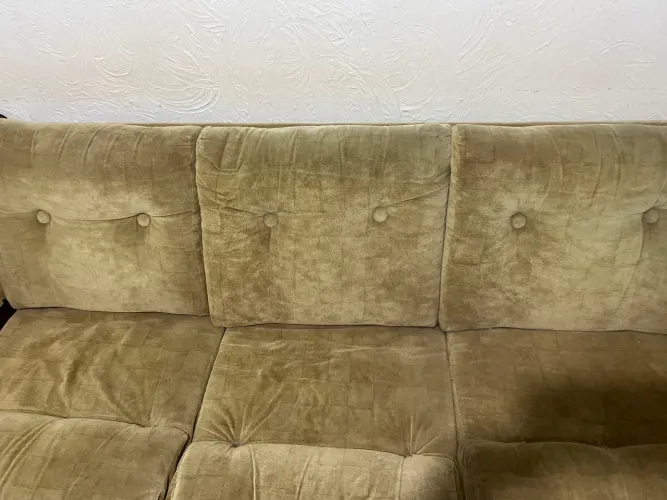 Vendo sofá para restauração SOFÁ ANTIGO 