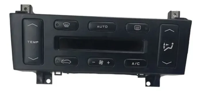 Comando Ar Condicionado Peugeot 406 Citroën C5 2001 A 2003