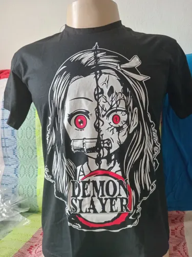 Camisa Nezuko Demon Slayer