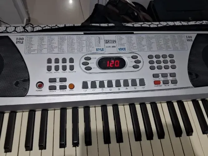 Teclado CSR 558 