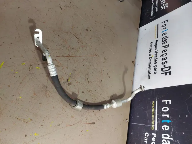 Mangueira Do Ar Condicionado Do Renault Kwid 2018/24 Saida