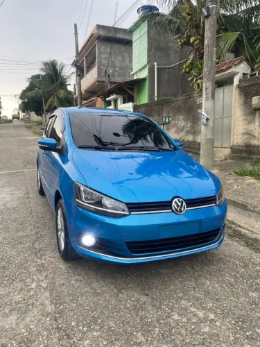 Volkswagen Fox Comfortline 1.6 Flex 8V 5P 2015