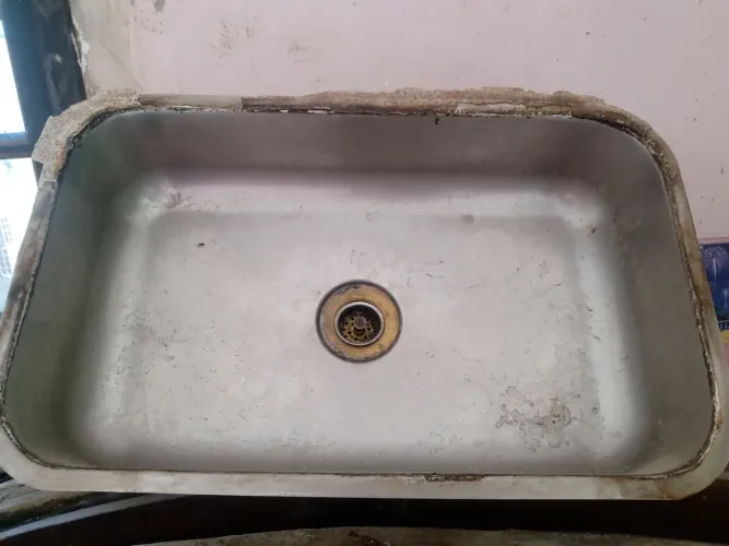 Cuba de Inox para Cozinha