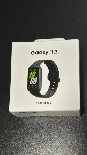 Vendo Smartwatch Samsung Galaxy Fit3