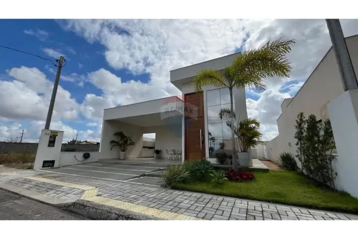 Casa térrea com 3 quartos (2 suítes) no Condomínio Villa dos Ventos  Parnamirim/RN | VENDA