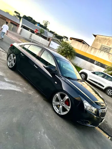 CRUZE LTZ AUTOMATICO 2012