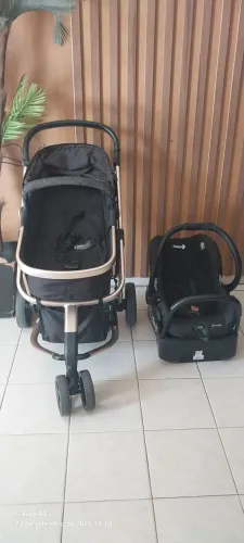 Carrinho de Bebê Mobi