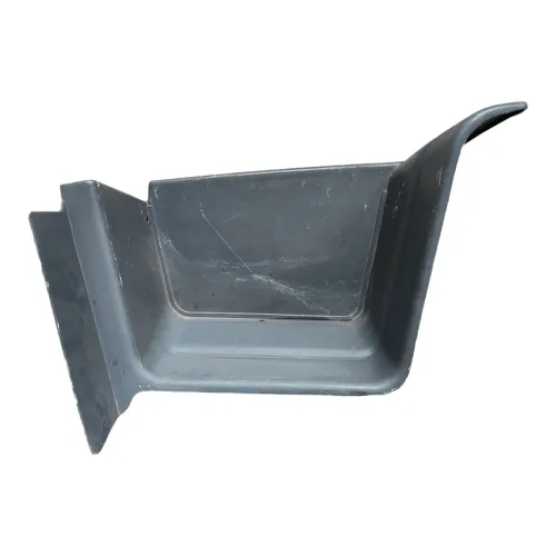 Estribo Pisante Lado Direito Original Tector E659 Preto