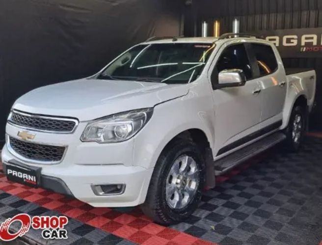 Imagem de Chevrolet S10 Pick-up LTZ 2.8 TDI 4X4 CD Dies.aut 2013