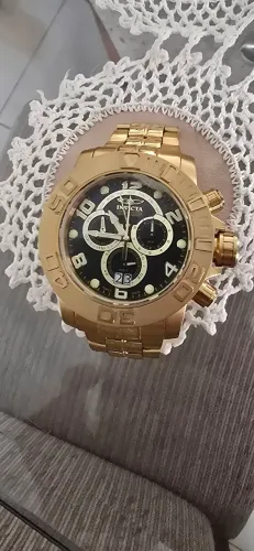 Relógio Invicta submariner 300m