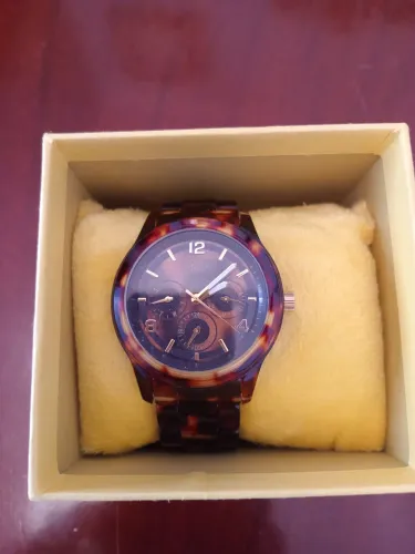Relógio Guess Feminino Marrom