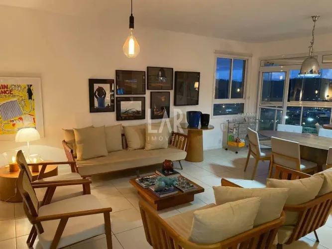 Apartamento à venda, 5 quartos, 4 suítes, 3 vagas, Alphaville Lagoa dos Ingleses - Nova Li
