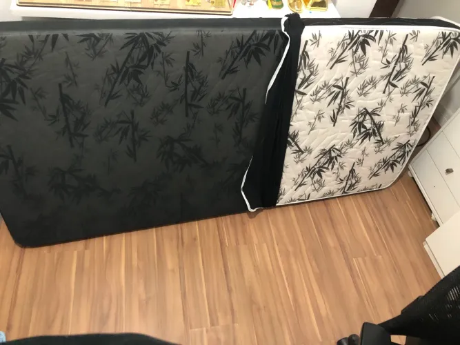 Kit 04 colchões 188x88