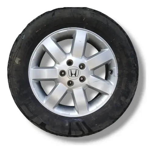 Roda Pneu Ruim Honda Crv 2010 225 65 17 Ok