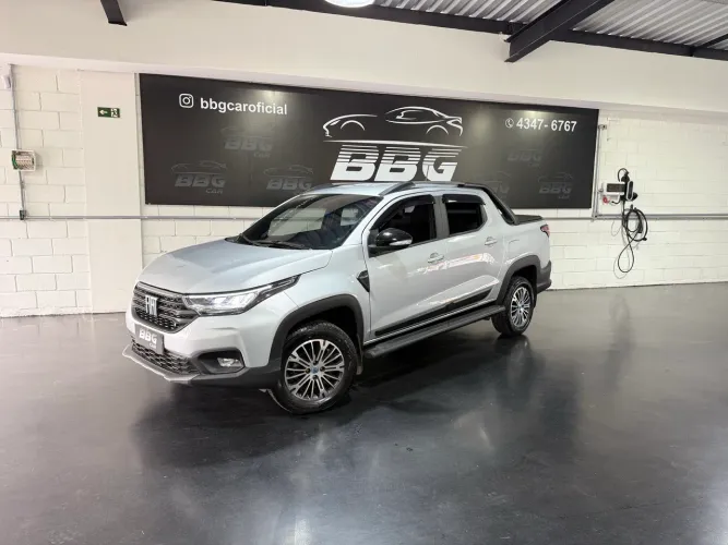 Fiat Strada Ranch 1.3 Flex 8V CD Aut. 2023