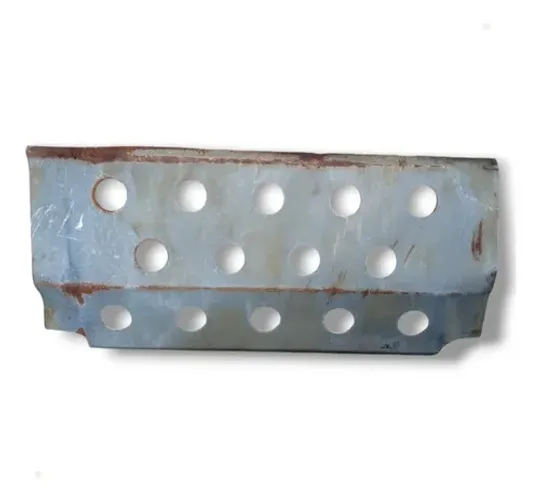 Protetor Carter Traseiro Land Rover Defender 110 2001 2002