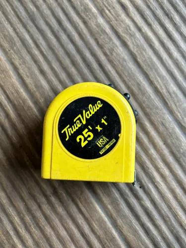 Fita métrica true value