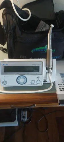 VDW SILVER Motor Endodontia 