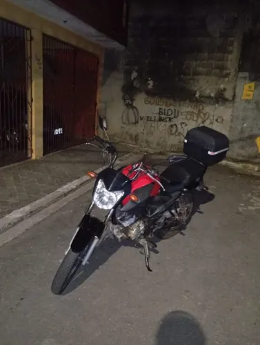 Factor YBR 125i 20/21