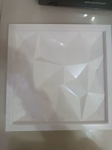 4 Molde pra gesso