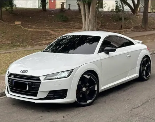 Audi TT 2.0 16V TFSI S-tronic 2016