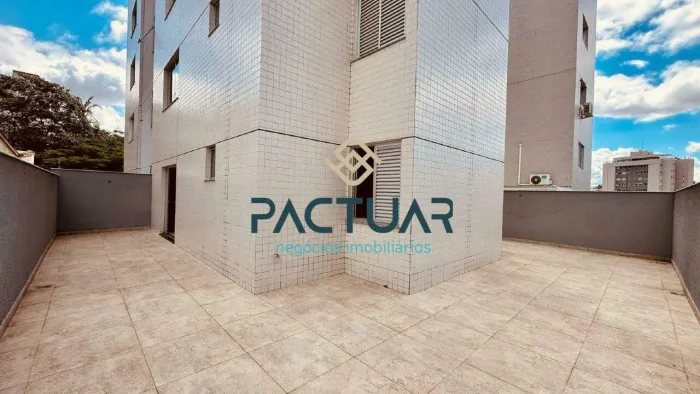 Área privativa à venda, 2 quartos, 2 suítes, 2 vagas, Vila Paris - Belo Horizonte/MG