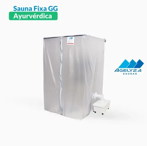 Sauna portátil 