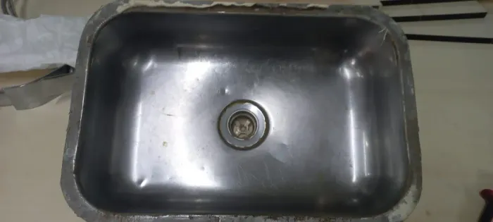 CUBA DE INOX 50X34X14CM
