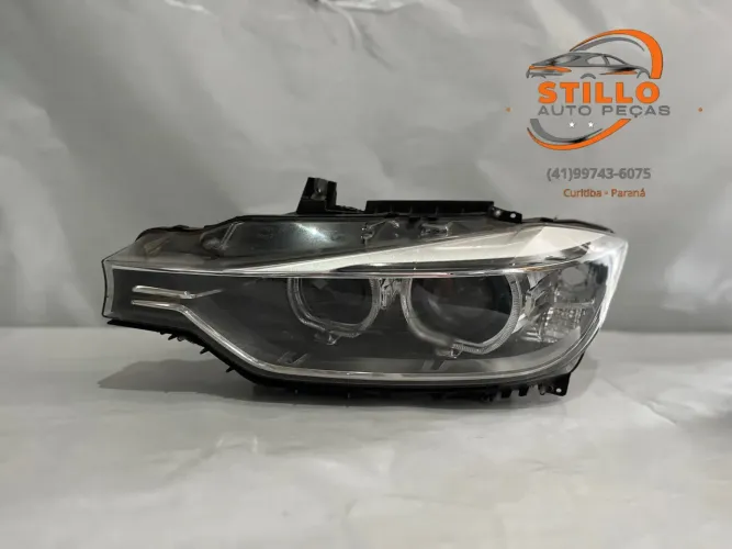 Farol BMW 320i 2014