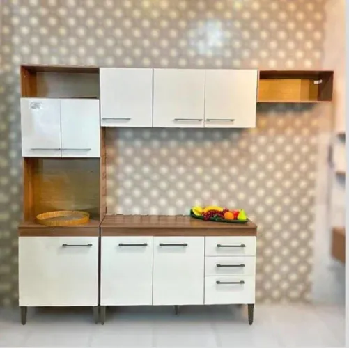 Armário de cozinha completo 2 metros e 40