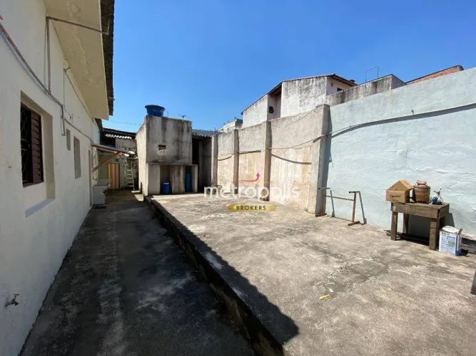 Terreno à venda, 440 m² por R$ 1.200.000,00 - Vila Califórnia - São Paulo/SP