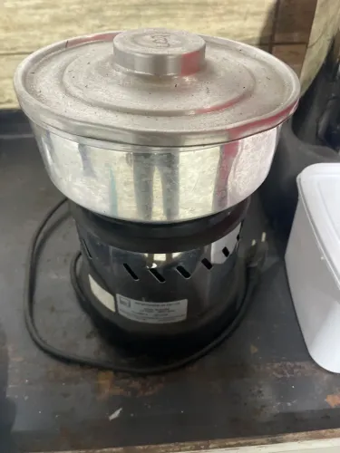 Espremedor de frutas