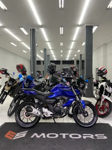 Oportunidade!!! FZ15 2024