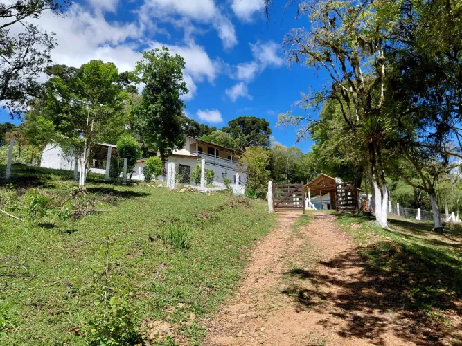Sítio são Jorge.