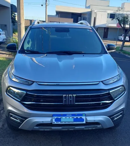 Fiat Toro Volcano 1.3 T270 4X2 Flex AUT 2023